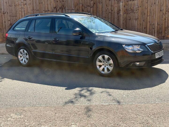 Skoda SUPERB 1.4 TSI S Euro 5 (s/s) 5dr