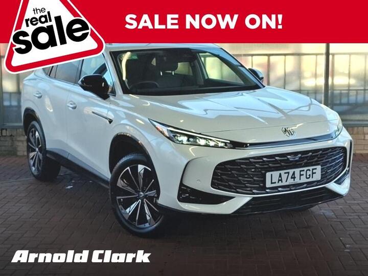 MG MG HS 1.5 T-GDI Trophy DCT Euro 6 (s/s) 5dr