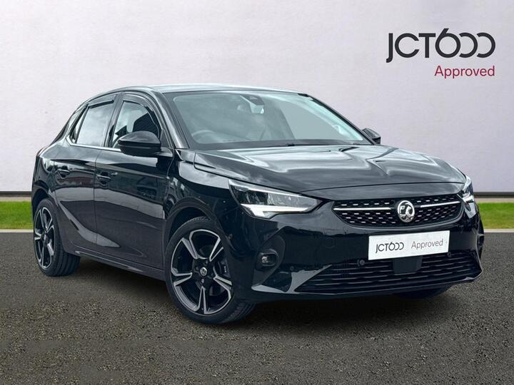 Vauxhall Corsa 1.2 Turbo Elite Nav Premium Auto Euro 6 (s/s) 5dr