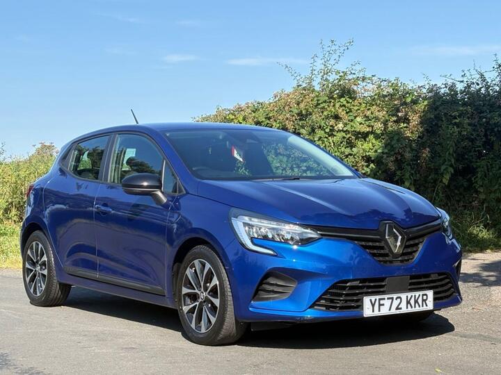 Renault CLIO 1.0 TCe Evolution Euro 6 (s/s) 5dr