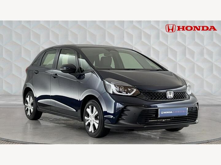 Honda Jazz 1.5 H I-MMD Elegance ECVT Euro 6 (s/s) 5dr