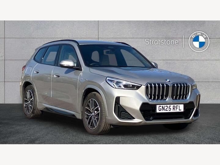 BMW X1 2.0 18d M Sport DCT SDrive Euro 6 (s/s) 5dr