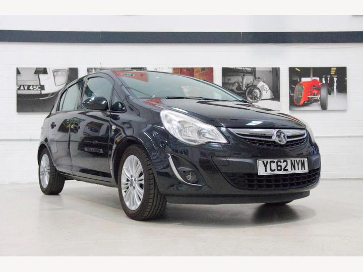 Vauxhall Corsa 1.4 16V SE Euro 5 5dr