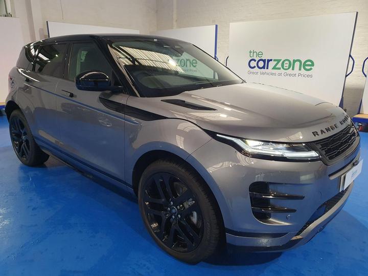 Land Rover Range Rover Evoque 2.0 D200 MHEV Dynamic SE Auto 4WD Euro 6 (s/s) 5dr