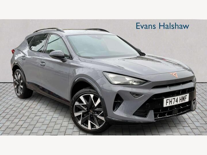 CUPRA FORMENTOR ESTATE 1.5 TSI V2 Euro 6 (s/s) 5dr