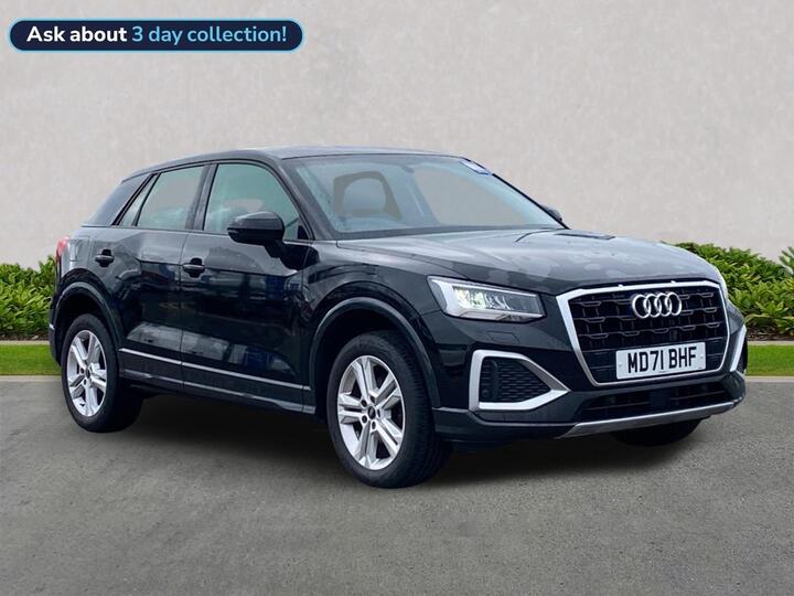 Audi Q2 1.5 TFSI CoD 35 Sport S Tronic Euro 6 (s/s) 5dr