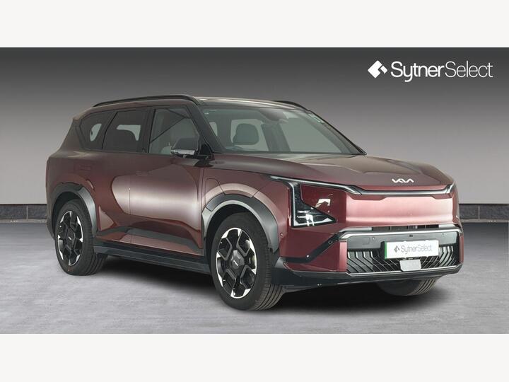 Kia EV5 81.4kWh GT-Line S Auto 5dr