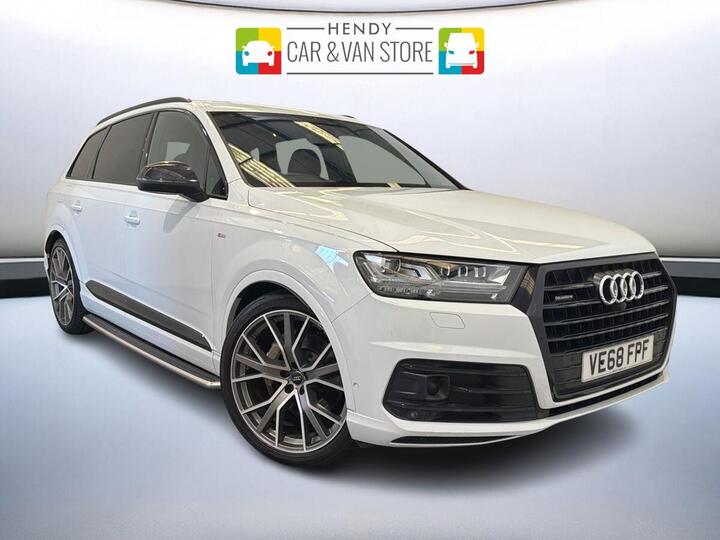 Audi Q7 3.0 TDI V6 50 Vorsprung Tiptronic Quattro Euro 6 (s/s) 5dr