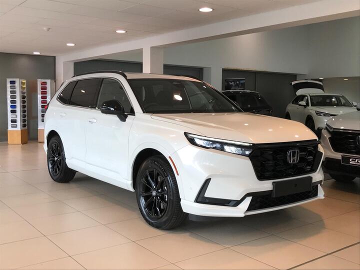 Honda CR-V 2.0 17.7kWh Advance Tech ECVT Euro 6 (s/s) 5dr