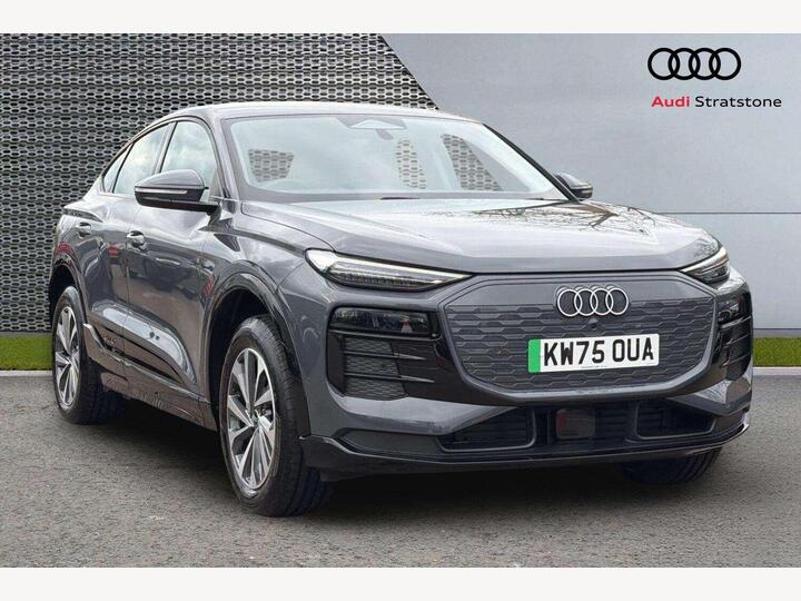 Audi Q6 100kWh Sport Sportback Auto Quattro 5dr