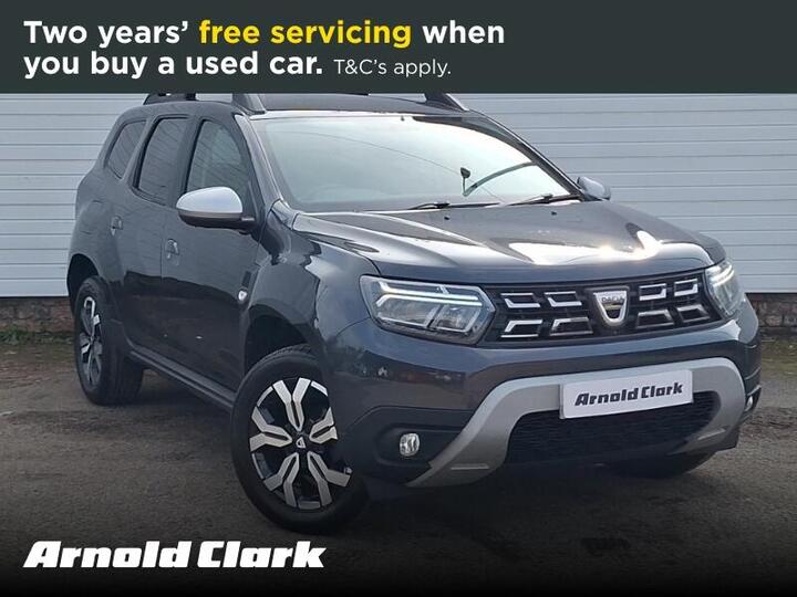 Dacia Duster 1.0 TCe Prestige Euro 6 (s/s) 5dr
