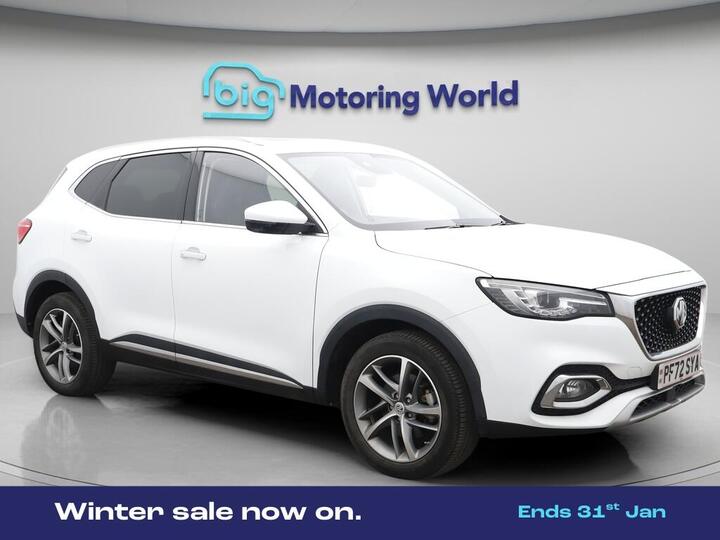 MG MG HS 1.5 T-GDI Exclusive DCT Euro 6 (s/s) 5dr