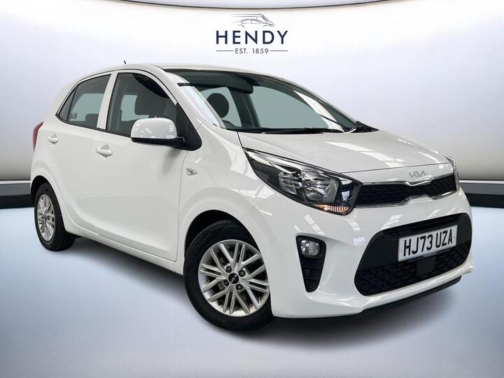 Kia PICANTO 1.0 DPi 2 Euro 6 (s/s) 5dr