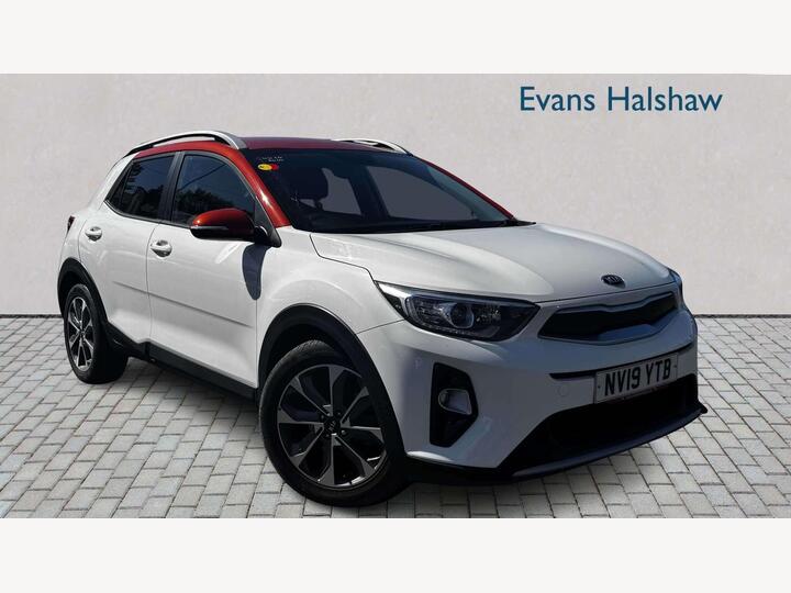 Kia STONIC ESTATE SPECIAL EDITION 1.0 T-GDi Mixx DCT Euro 6 (s/s) 5dr