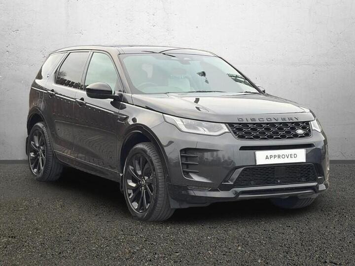 Land Rover DISCOVERY SPORT 2.0 D200 MHEV Dynamic HSE Auto 4WD Euro 6 (s/s) 5dr