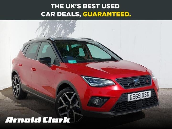 SEAT Arona 1.0 TSI FR Sport Euro 6 (s/s) 5dr