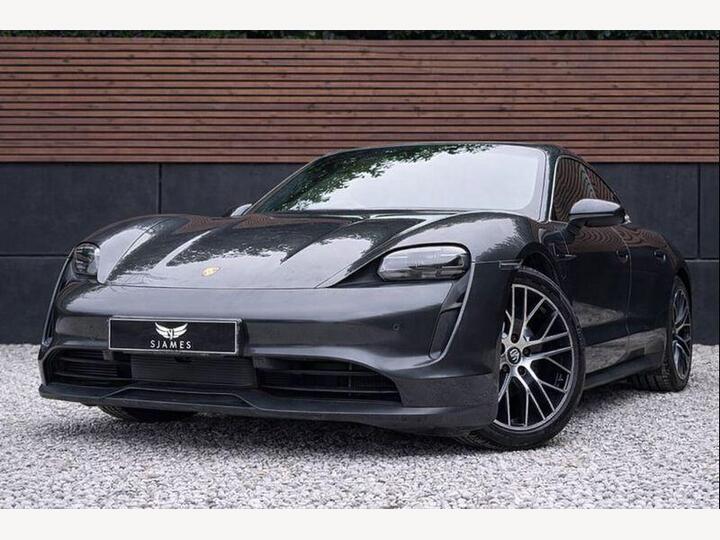 Porsche TAYCAN Performance 79.2kWh 4S Auto 4WD 4dr Porsche TAYCAN Performance 79.2kWh 4S Auto 4WD 4dr