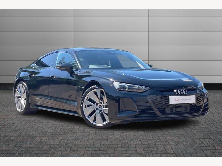 Audi RS E-tron GT 93.4kWh Auto Quattro 4dr