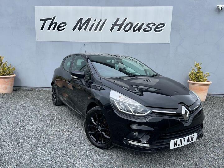 Renault CLIO 1.2 16V Dynamique Nav Euro 6 5dr Renault CLIO 1.2 16V Dynamique Nav Euro 6 5dr