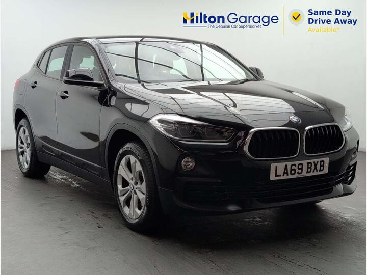 BMW X2 2.0 18d SE SDrive Euro 6 (s/s) 5dr