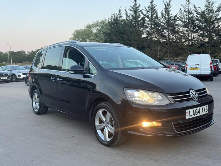 Volkswagen Sharan 1.4 TSI BlueMotion Tech SE DSG Euro 5 (s/s) 5dr
