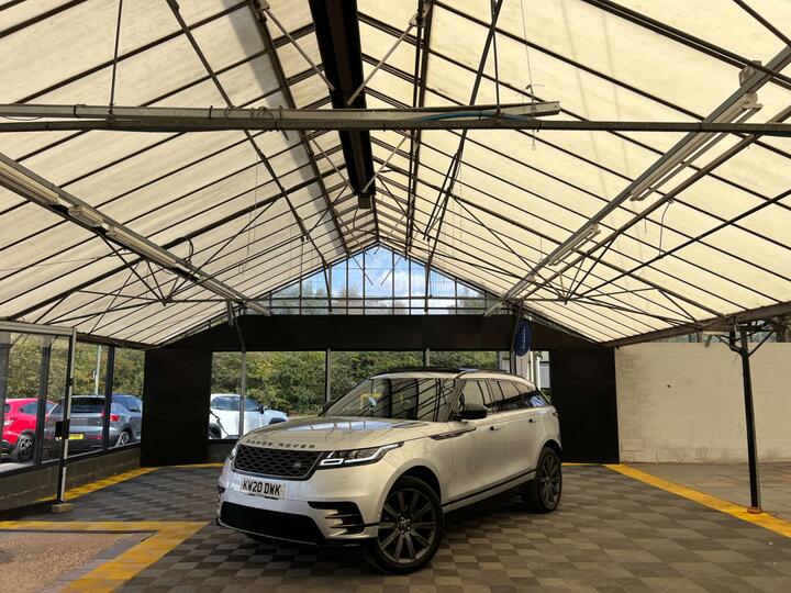 Land Rover RANGE ROVER VELAR 2.0 D240 R-Dynamic HSE Auto 4WD Euro 6 (s/s) 5dr