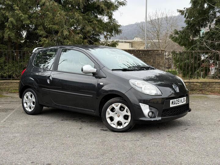 Renault Twingo 1.2 TCe GT Euro 4 3dr Renault Twingo 1.2 TCe GT Euro 4 3dr