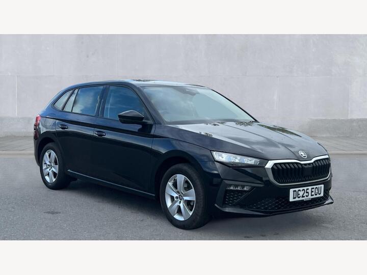 Skoda Scala 1.0 TSI SE Edition Euro 6 (s/s) 5dr
