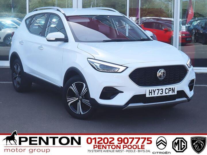 MG MG ZS 1.5 VTi-TECH Excite Euro 6 (s/s) 5dr