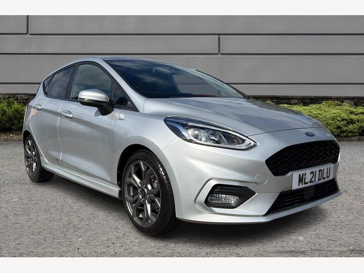 Ford Fiesta 1.0T EcoBoost ST-Line Edition Euro 6 (s/s) 5dr