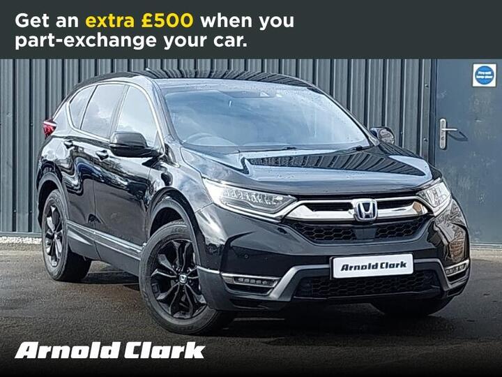 Honda CR-V 2.0 H I-MMD Sport Line ECVT Euro 6 (s/s) 5dr