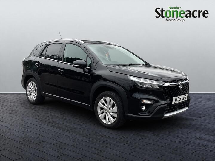 Suzuki S-Cross 1.4 Boosterjet MHEV Motion Euro 6 (s/s) 5dr