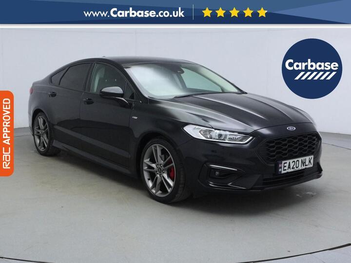 Ford Mondeo 2.0 TiVCT ST-Line Edition CVT Euro 6 (s/s) 4dr