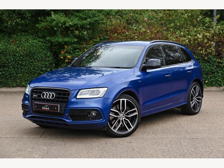 Audi SQ5 3.0 BiTDI V6 Plus Tiptronic Quattro Euro 6 (s/s) 5dr