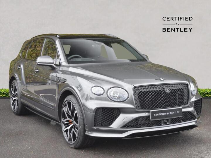 Bentley Bentayga 4.0 V8 Speed Auto 4WD Euro 6 (s/s) 5dr
