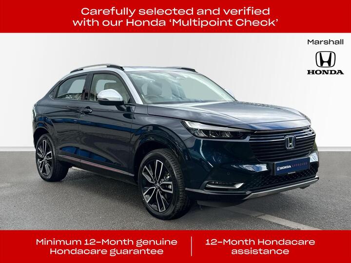 Honda HR-V 1.5 H I-MMD Advance Style CVT Euro 6 (s/s) 5dr