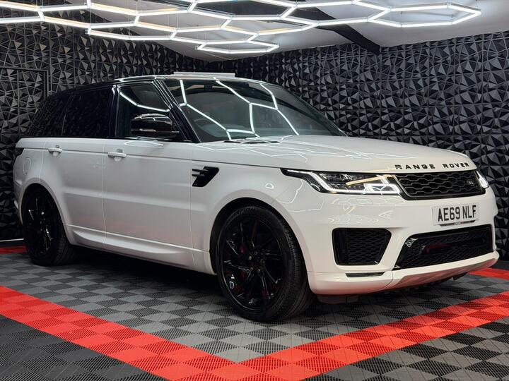 Land Rover Range Rover Sport 2.0 P400e 13.1kWh HSE Dynamic Auto 4WD Euro 6 (s/s) 5dr