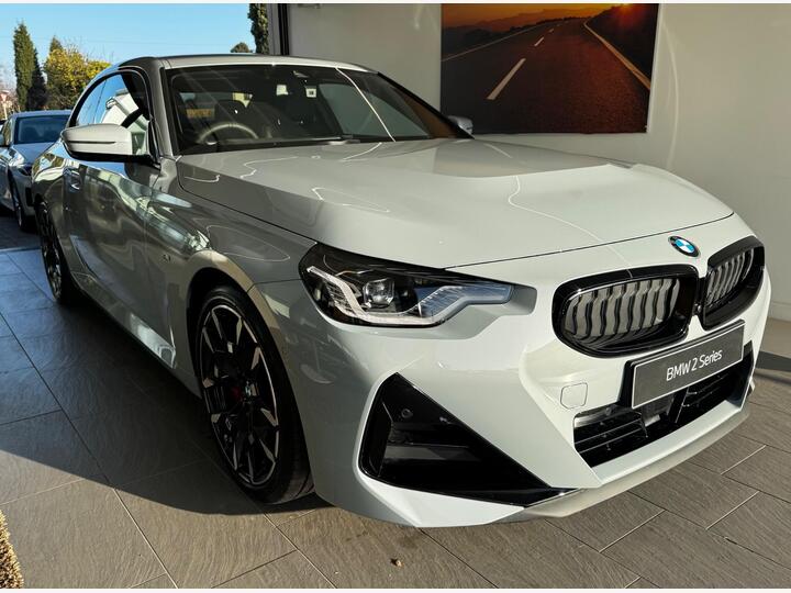BMW 2 Series 2.0 230i M Sport Auto Euro 6 (s/s) 2dr
