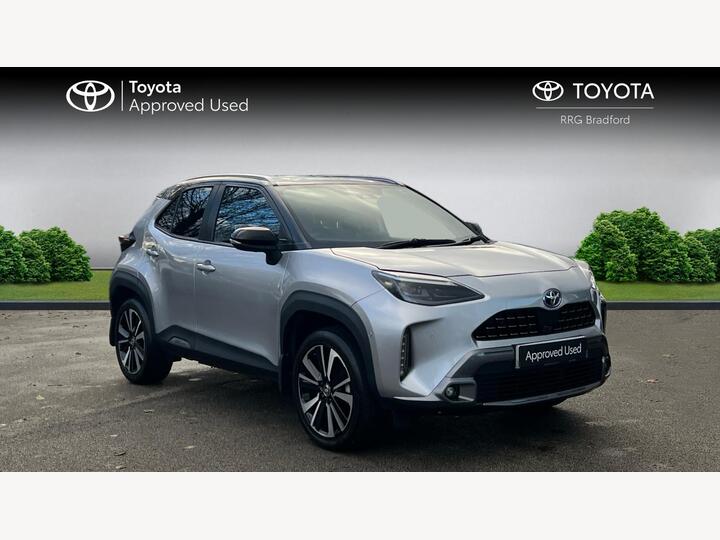 Toyota Yaris Cross 1.5 VVT-h Premiere Edition E-CVT Euro 6 (s/s) 5dr