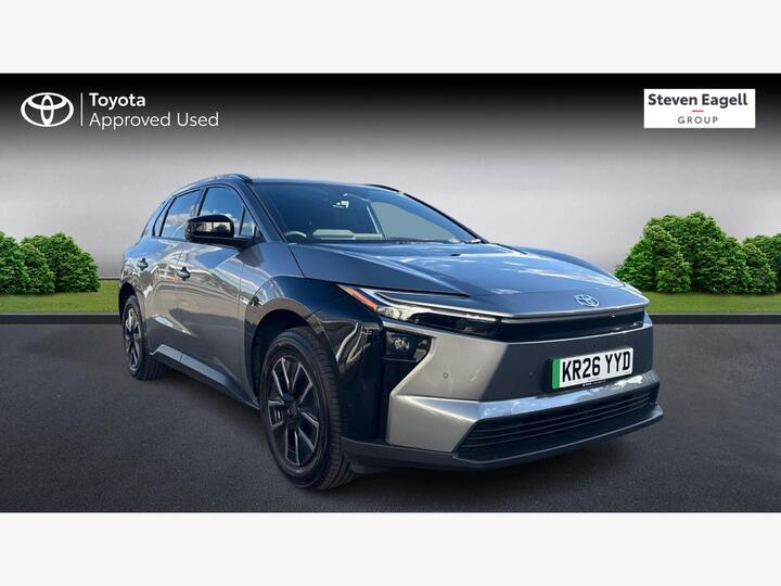 Toyota BZ4X 73.1kWh Design Auto 5dr