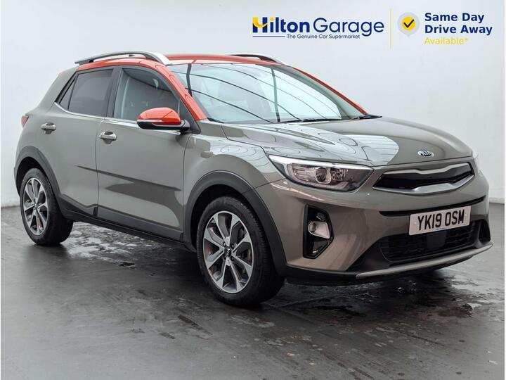 Kia STONIC 1.0 T-GDi 4 Euro 6 (s/s) 5dr