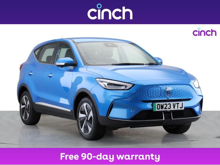 MG ZS Ev 72.6kWh SE Long Range Auto 5dr