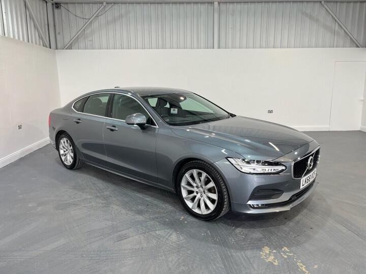 Volvo S90 2.0 D4 Momentum Pro Auto Euro 6 (s/s) 4dr