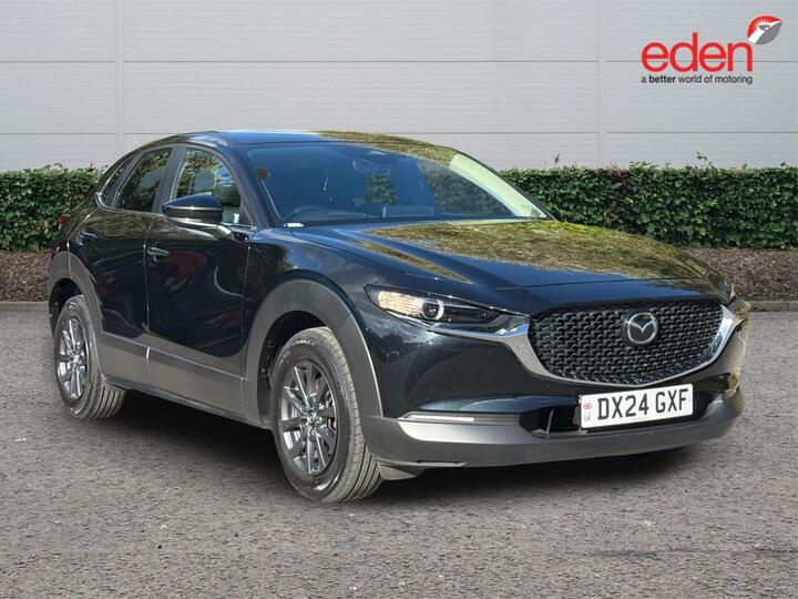Mazda CX-30 2.0 E-SKYACTIV G MHEV Prime-Line Euro 6 (s/s) 5dr