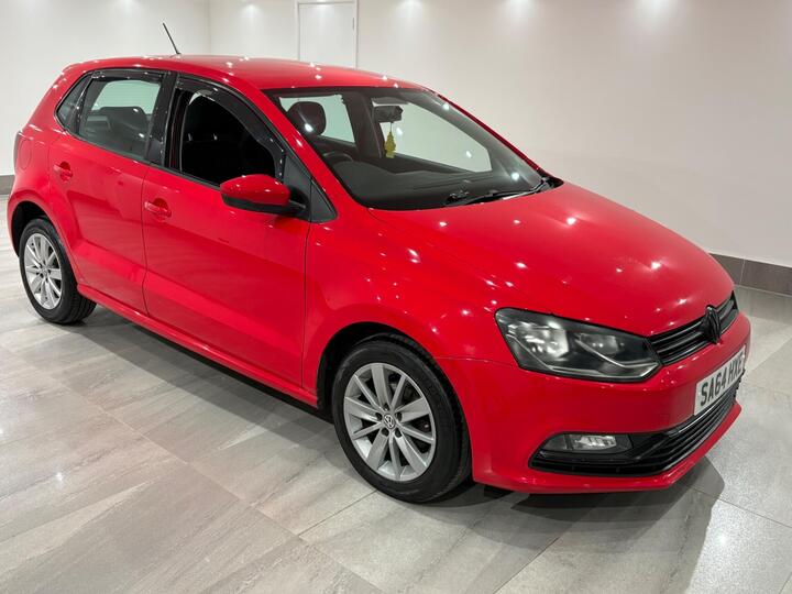 Volkswagen Polo 1.0 BlueMotion Tech SE Euro 6 (s/s) 5dr