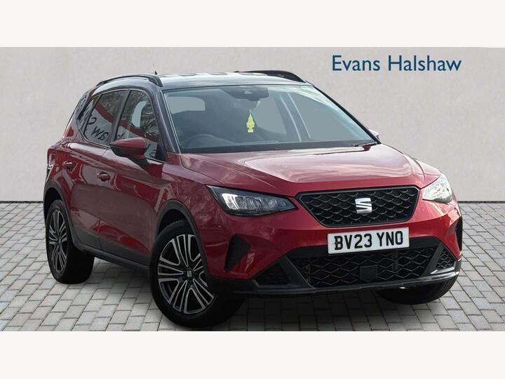 SEAT ARONA HATCHBACK 1.0 TSI EVO SE Edition Euro 6 (s/s) 5dr