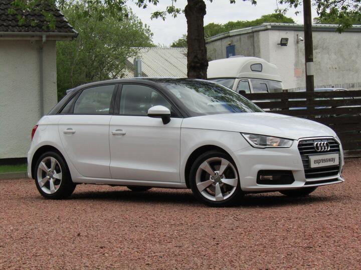 Audi A1 1.4 TFSI Sport Sportback Euro 6 (s/s) 5dr