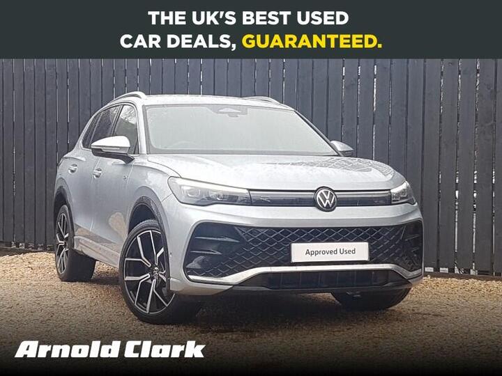 Volkswagen Tiguan 1.5 TSI EHybrid 19.7kWh R-Line DSG Euro 6 (s/s) 5dr