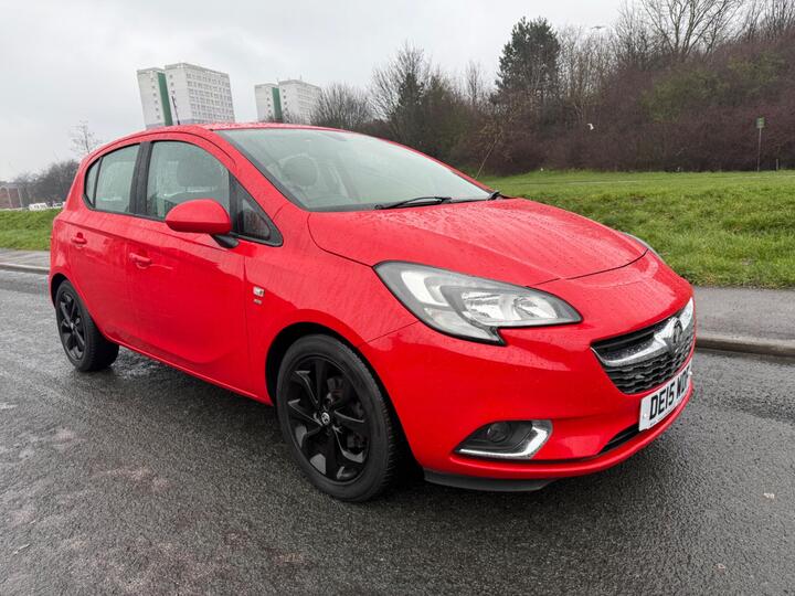 Vauxhall Corsa 1.4i EcoFLEX SRi Euro 6 5dr