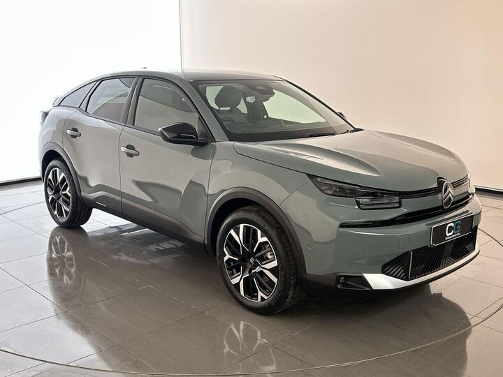 Citroen C4 1.2 PureTech MAX EAT8 Euro 6 (s/s) 5dr